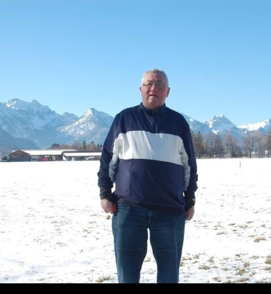 Herrenpullover "Harvey Baumwollsweat"